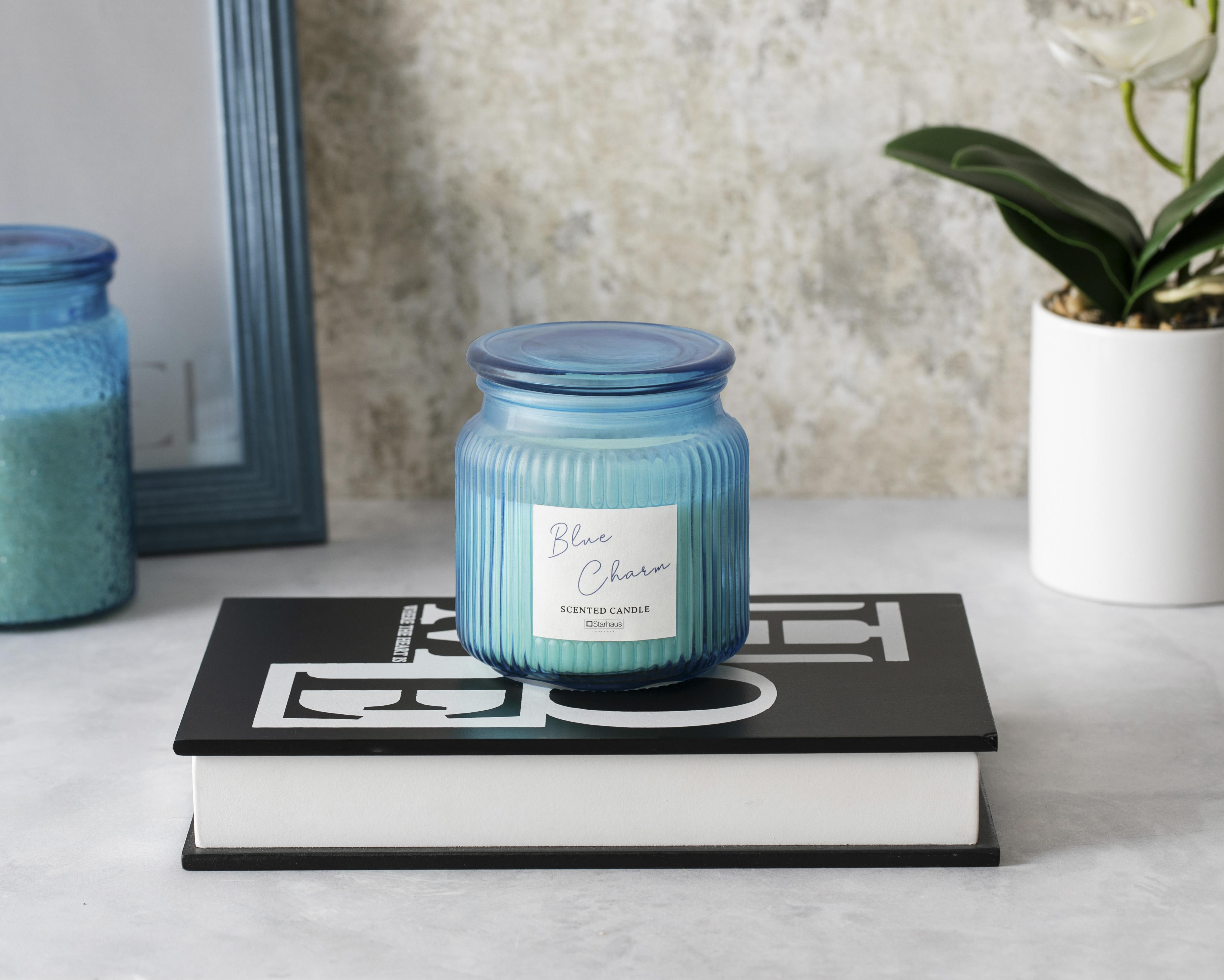 Foto 4 | Vela Aromática Blue Charm