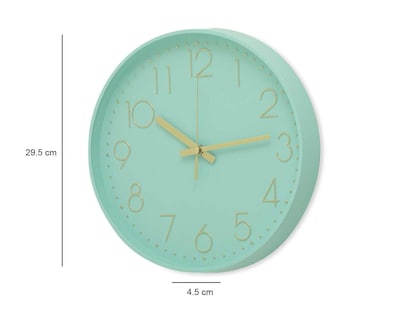 Foto 5 | Reloj de Pared Starhaus