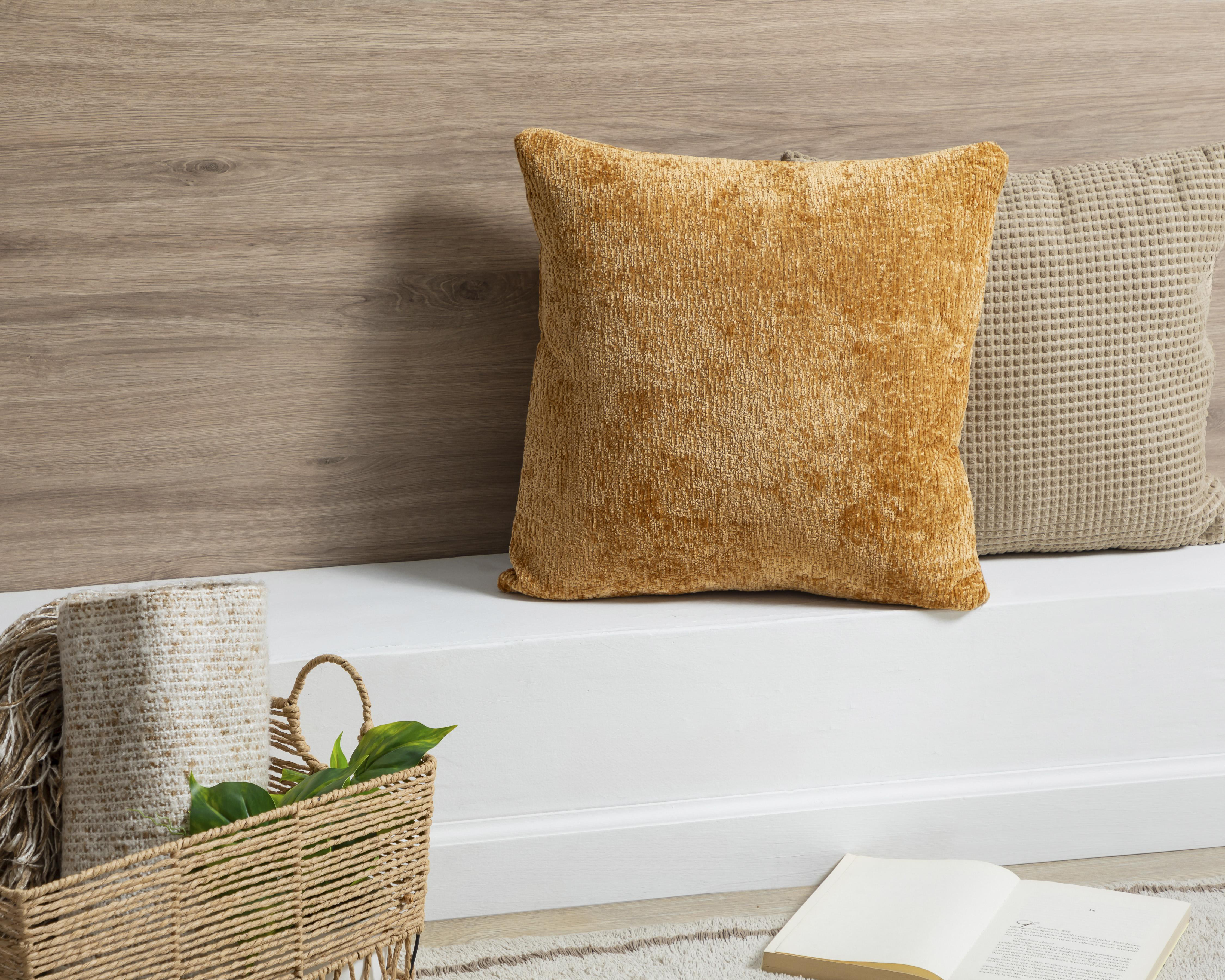 Foto 4 | Cojín Decorativo Caramel