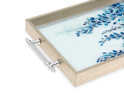 Foto 3 | Charola Rectangular Taiky de Poliresina