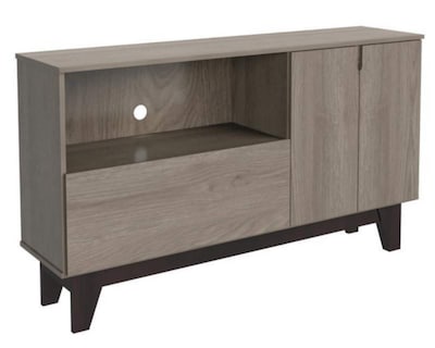 Foto 2 | Mesa para Televisión Mobi Amatista Fresno