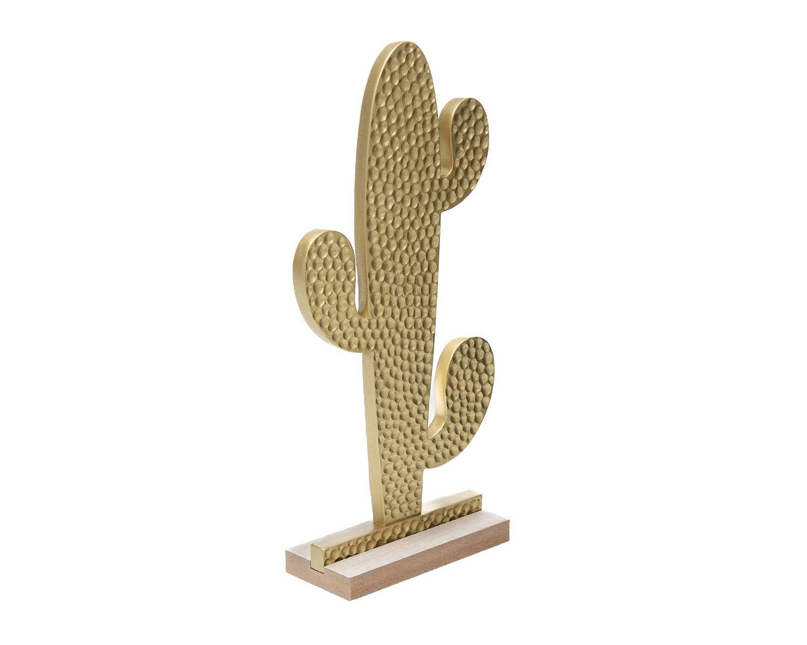 Foto 3 pulgar | Escultura Cactusin
