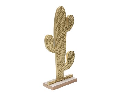 Foto 2 | Escultura Cactusin