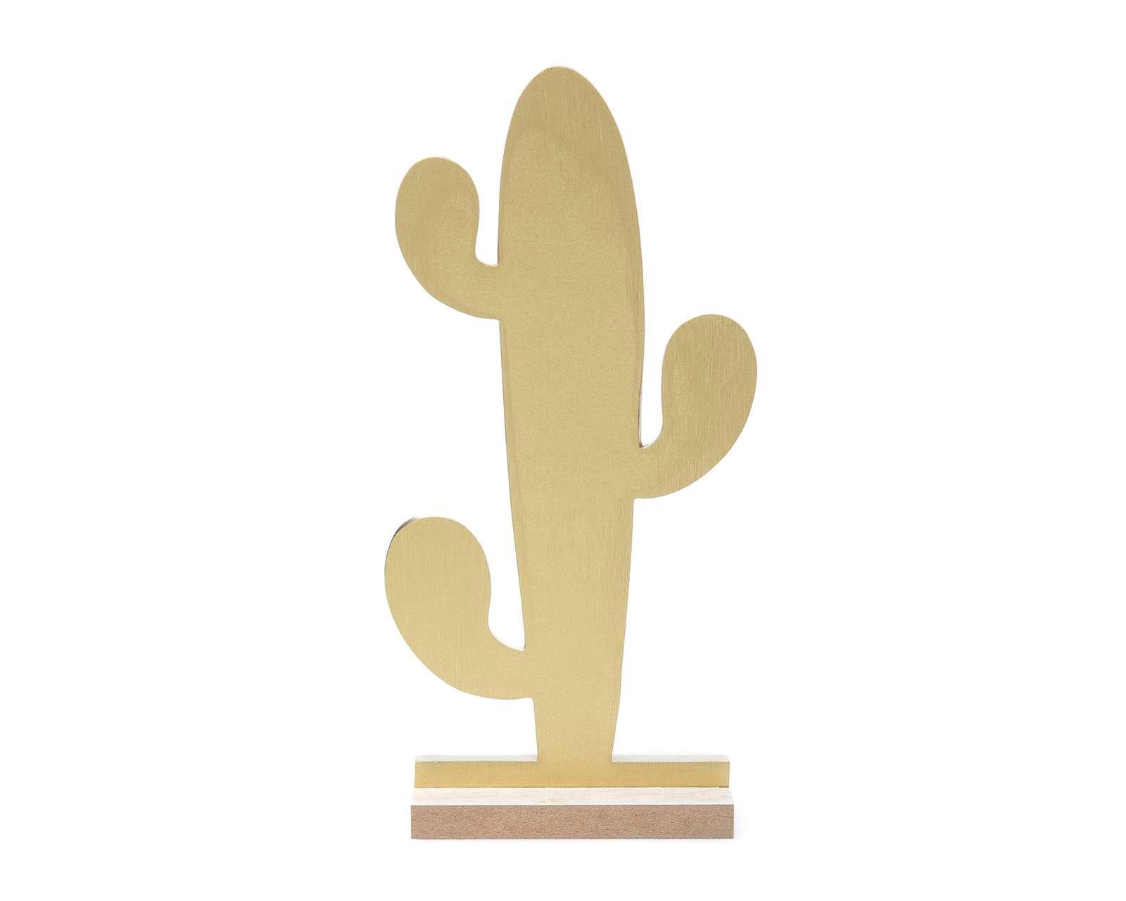 Foto 4 pulgar | Escultura Cactusin