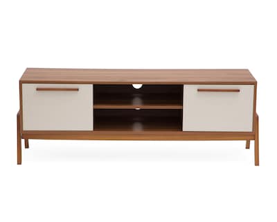 Foto 2 | Mesa para TV 60 Pulgadas de Madera Ikal Romina