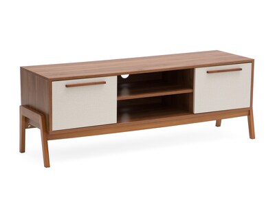 Foto 3 | Mesa para TV 60 Pulgadas de Madera Ikal Romina