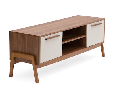 Foto 4 | Mesa para TV 60 Pulgadas de Madera Ikal Romina