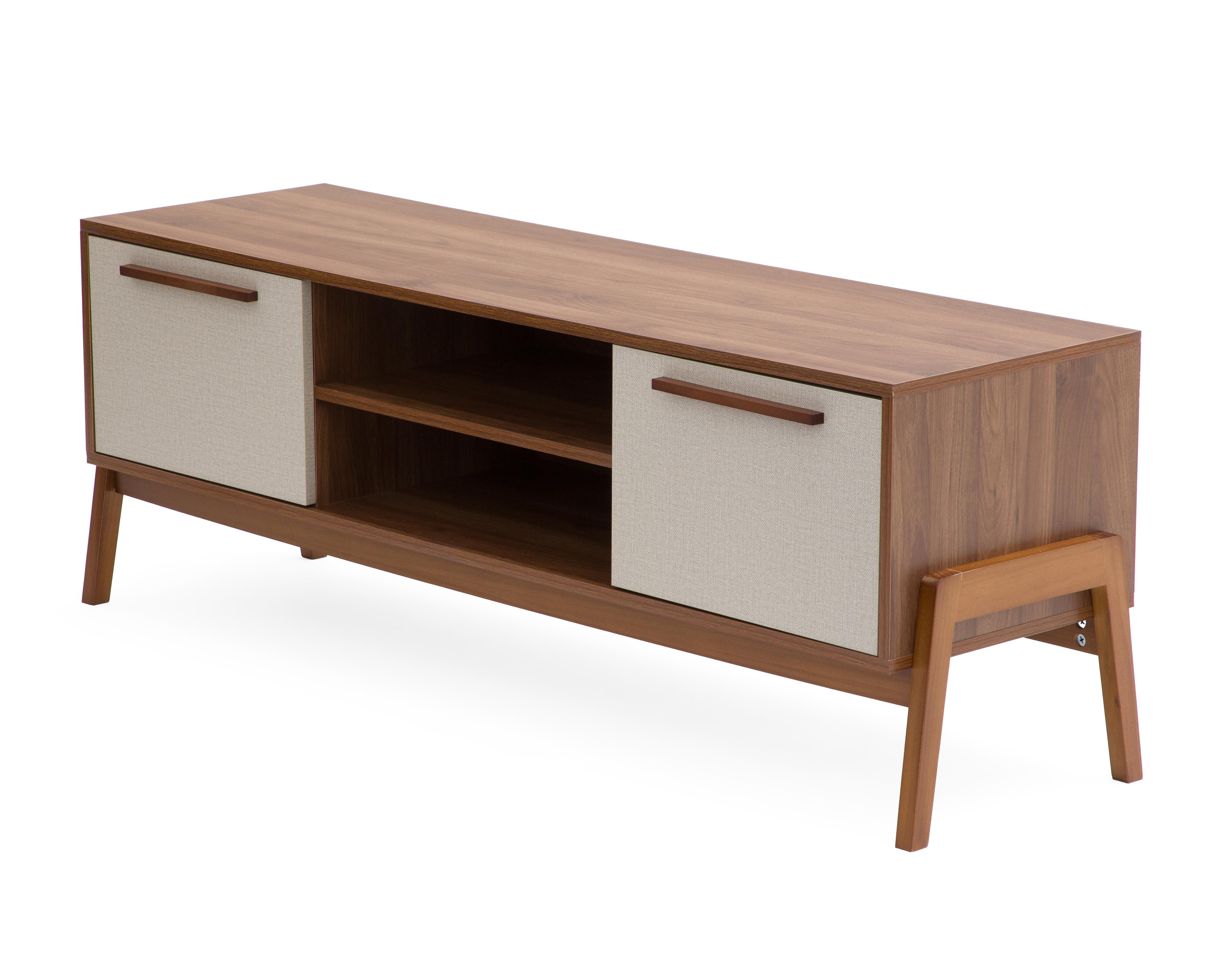 Foto 5 | Mesa para TV 60 Pulgadas de Madera Ikal Romina