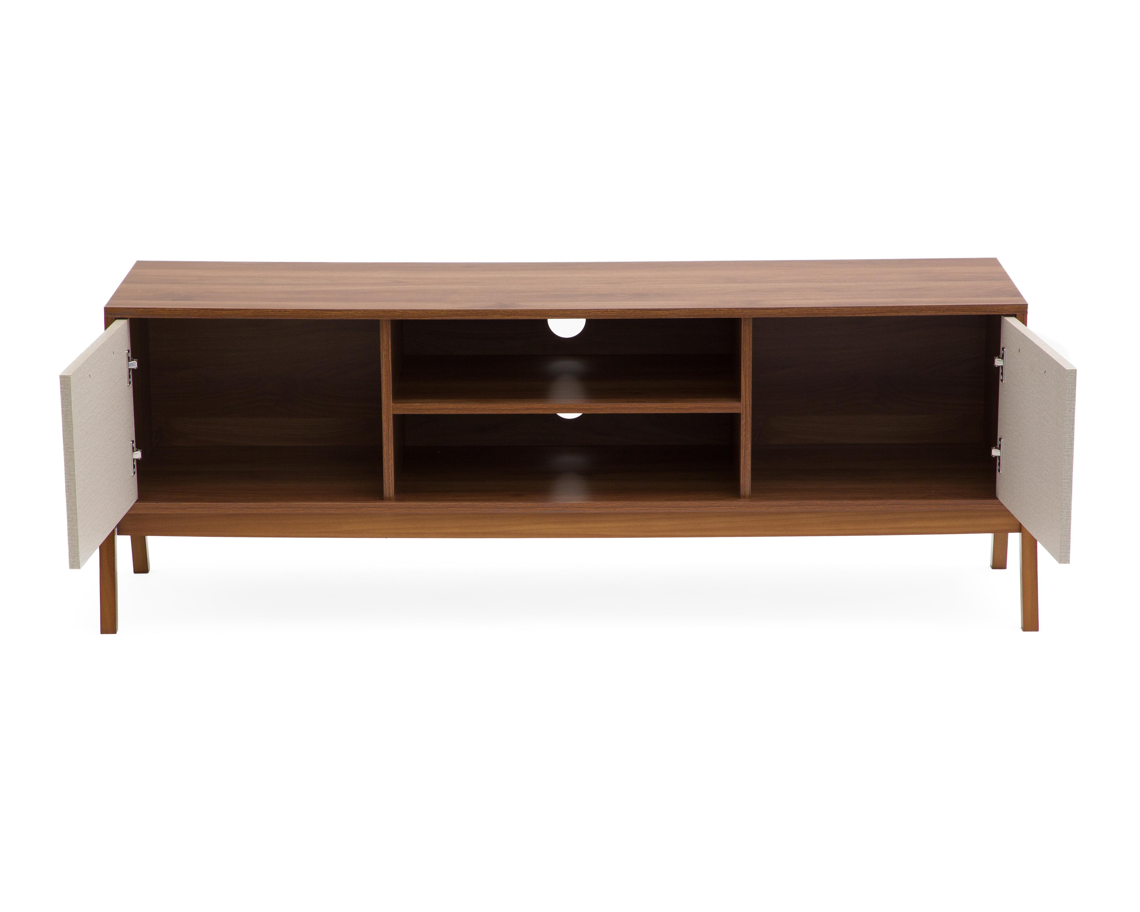 Foto 6 | Mesa para TV 60 Pulgadas de Madera Ikal Romina
