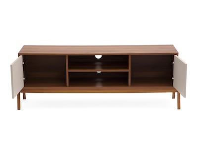 Foto 6 | Mesa para TV 60 Pulgadas de Madera Ikal Romina