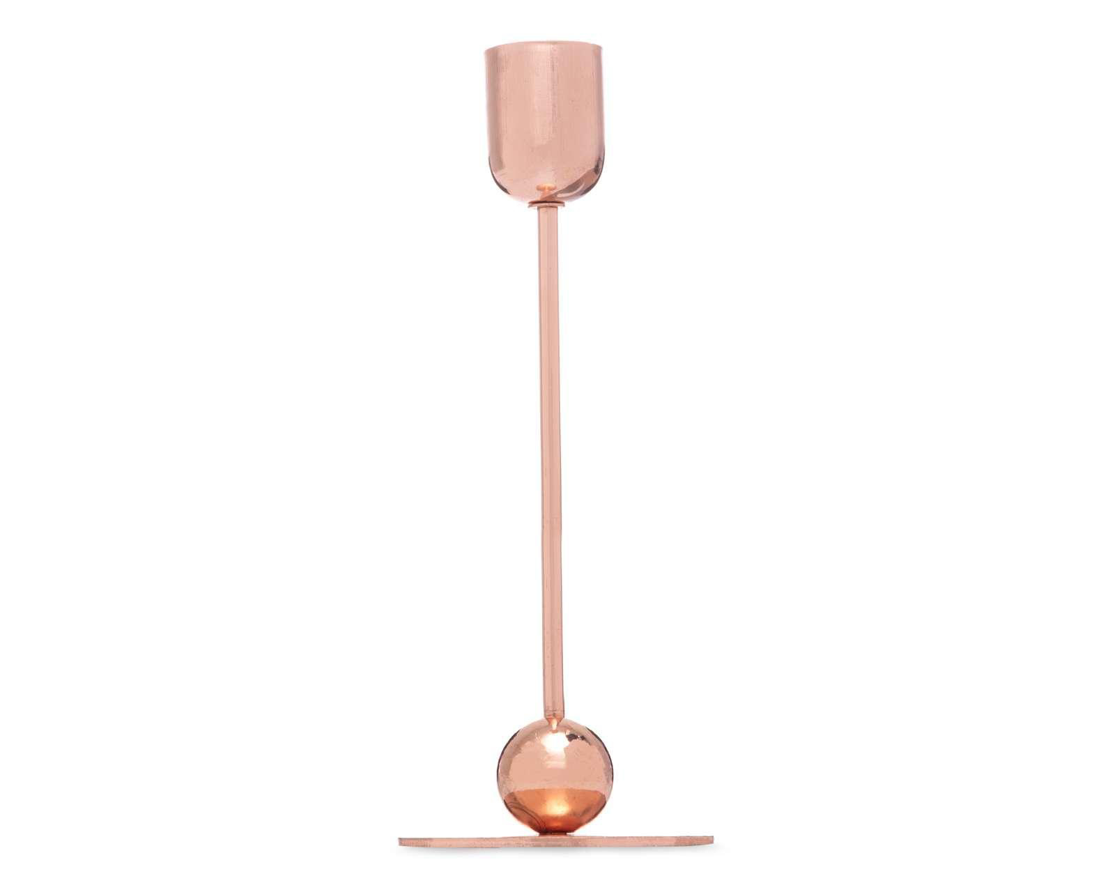 Foto 2 pulgar | Candelabro Blush B de Metal