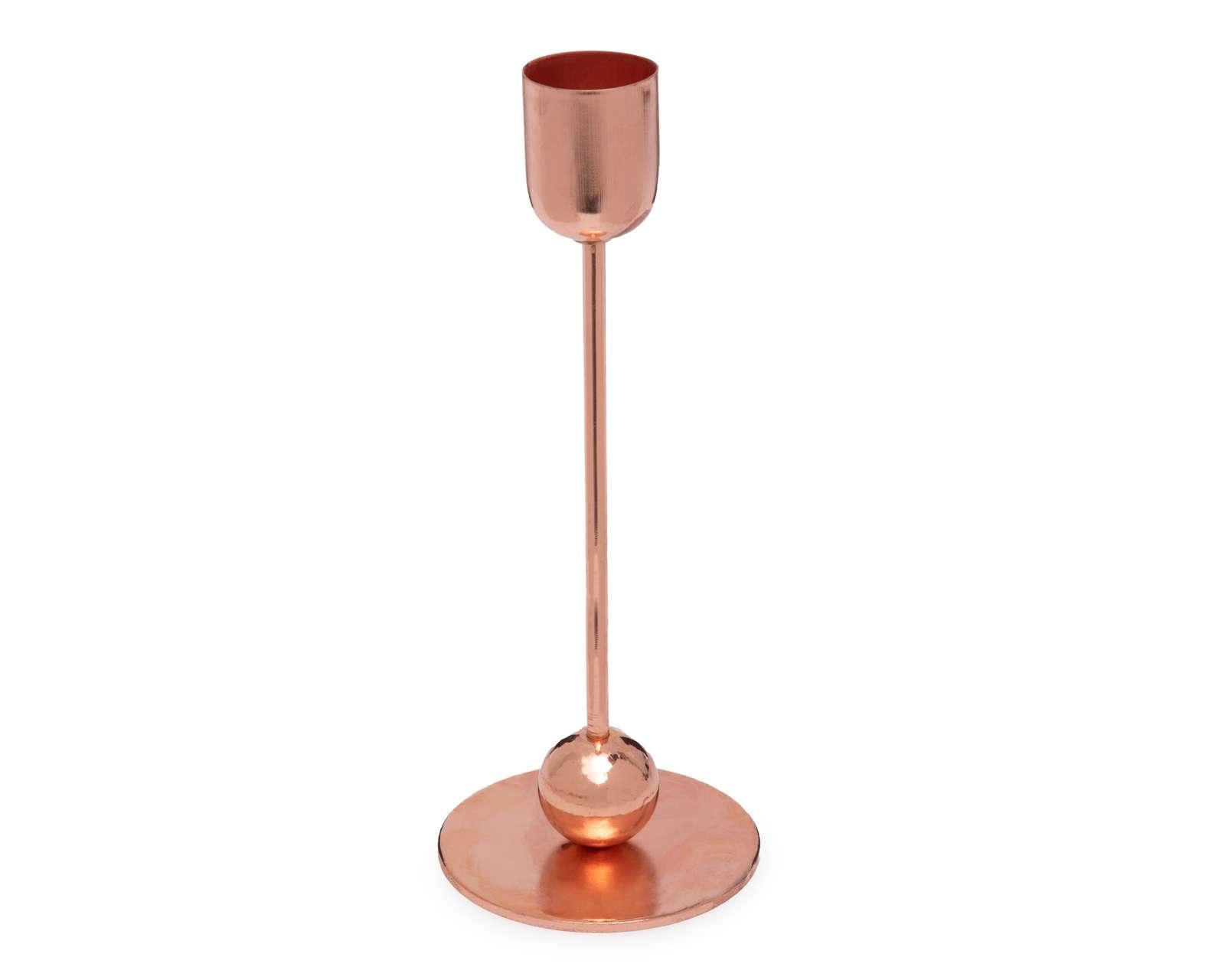 Foto 3 pulgar | Candelabro Blush B de Metal