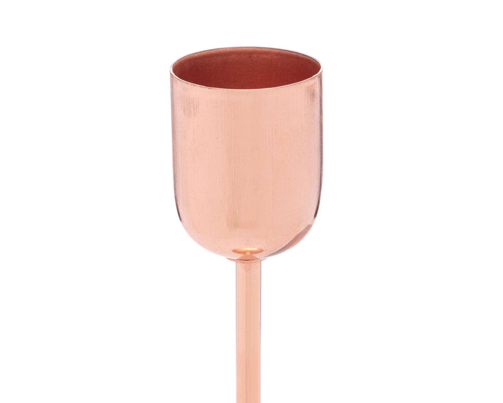 Foto 4 pulgar | Candelabro Blush B de Metal