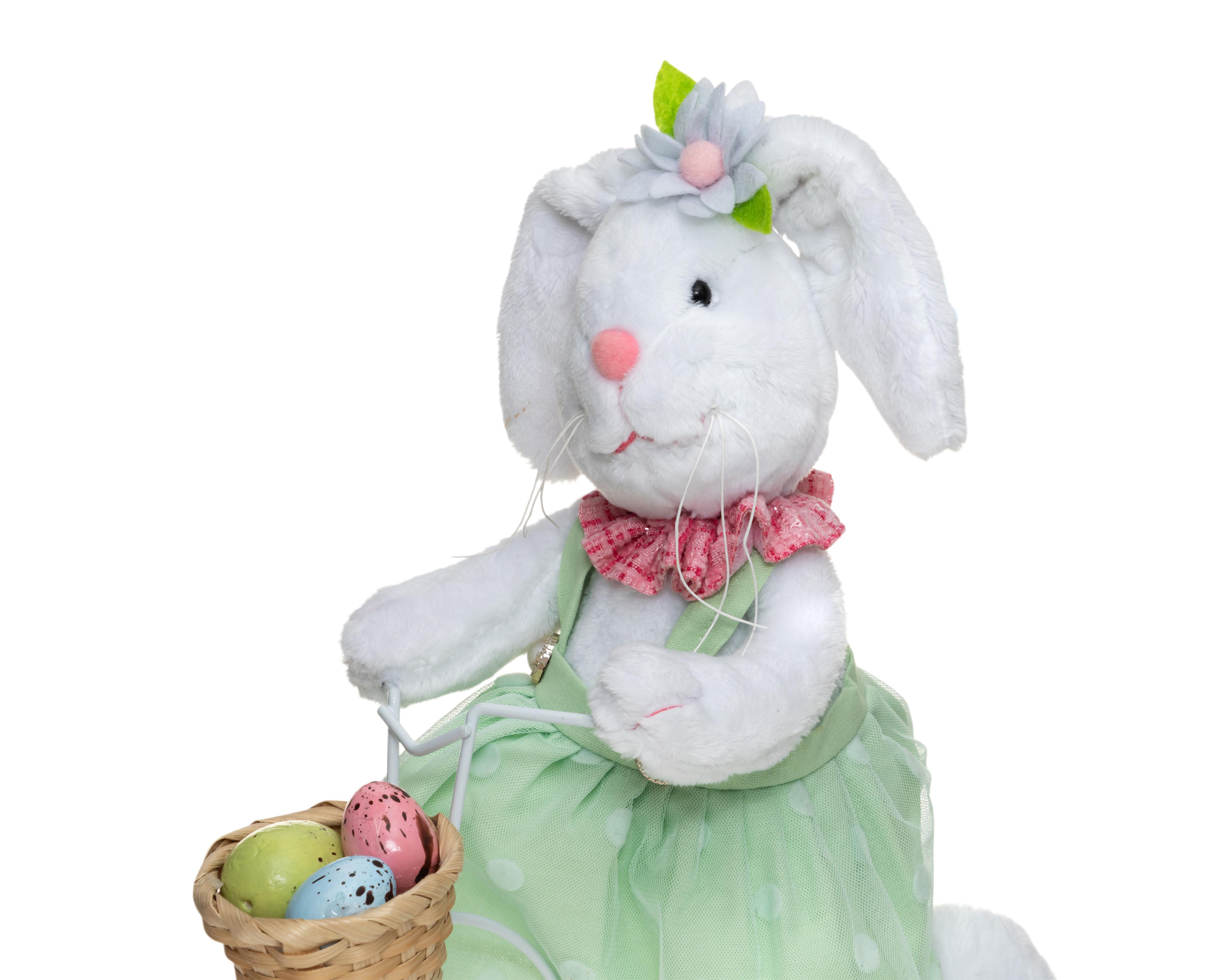 Foto 4 | Figura de Conejo Bunny Sweet