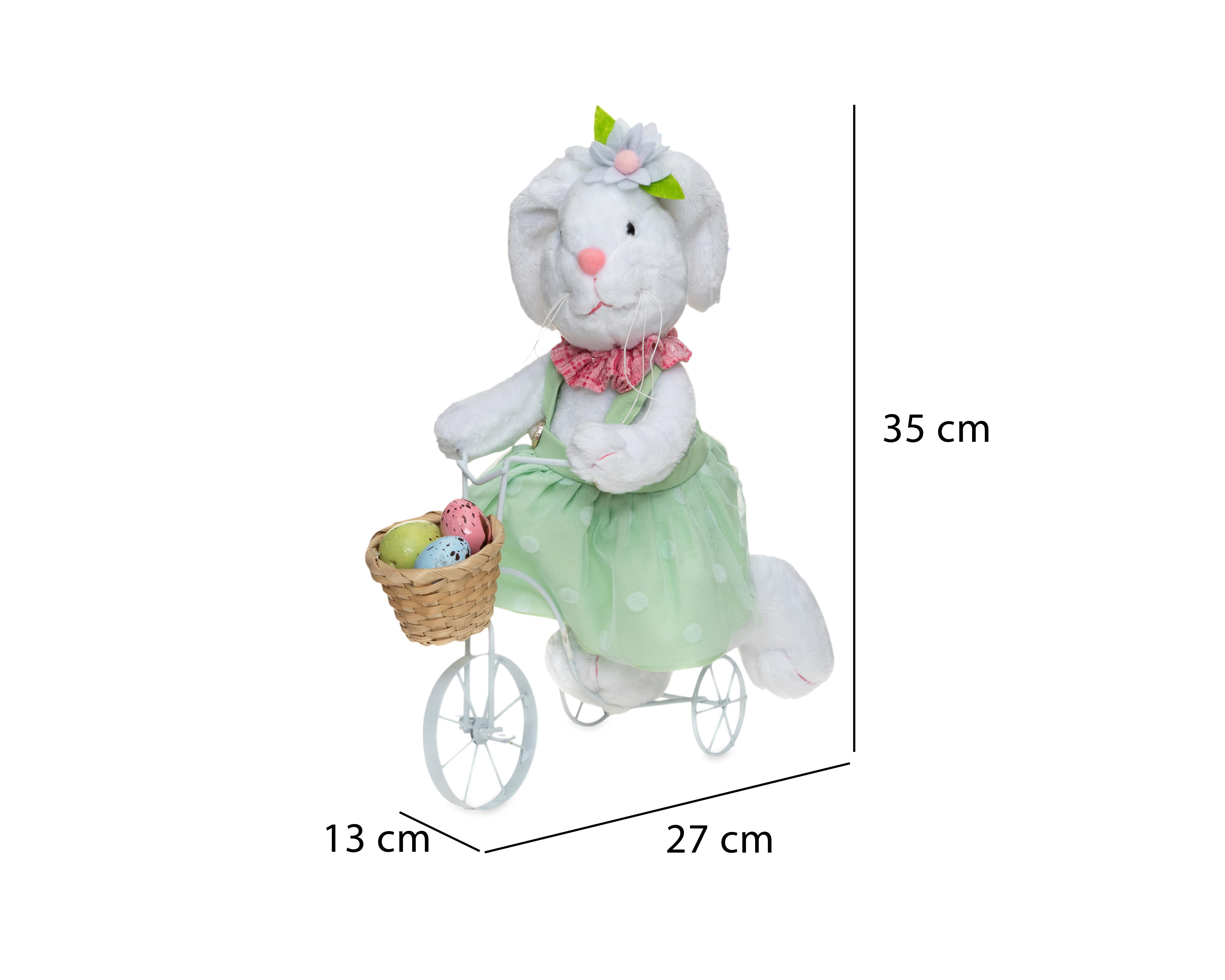 Foto 6 | Figura de Conejo Bunny Sweet