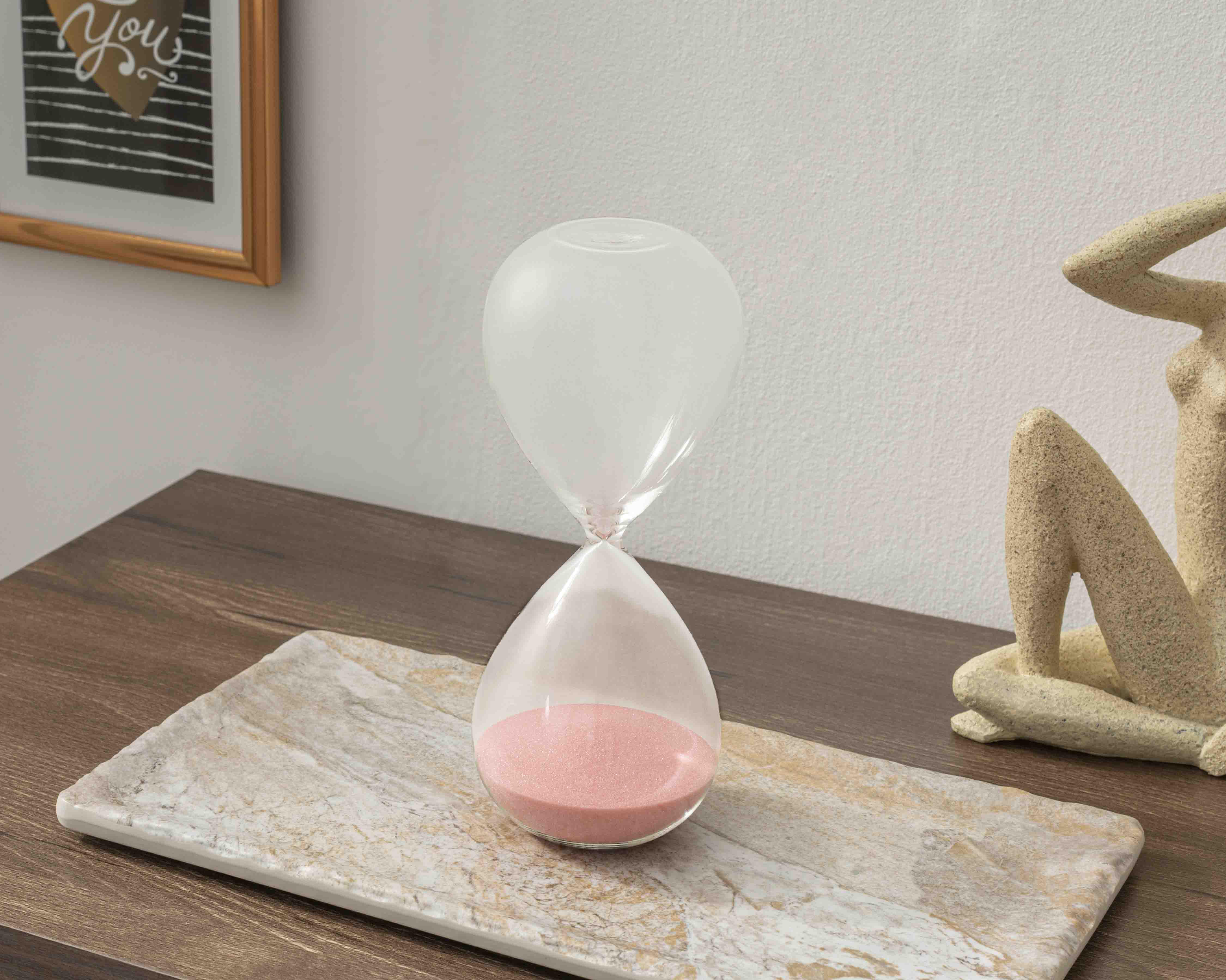 Foto 5 pulgar | Reloj de Arena Starhaus