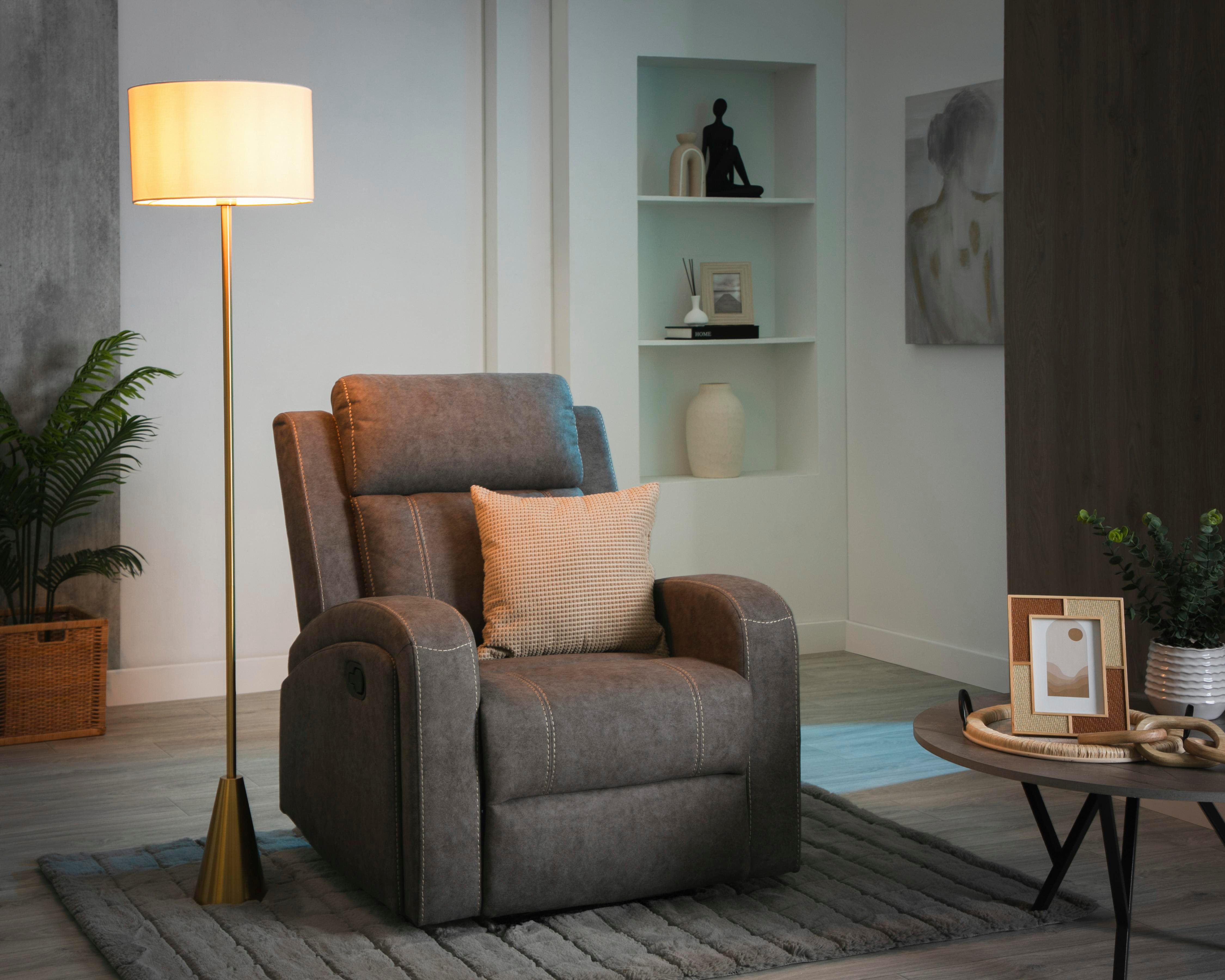 Sillón Reclinable Manual Ikal Austin