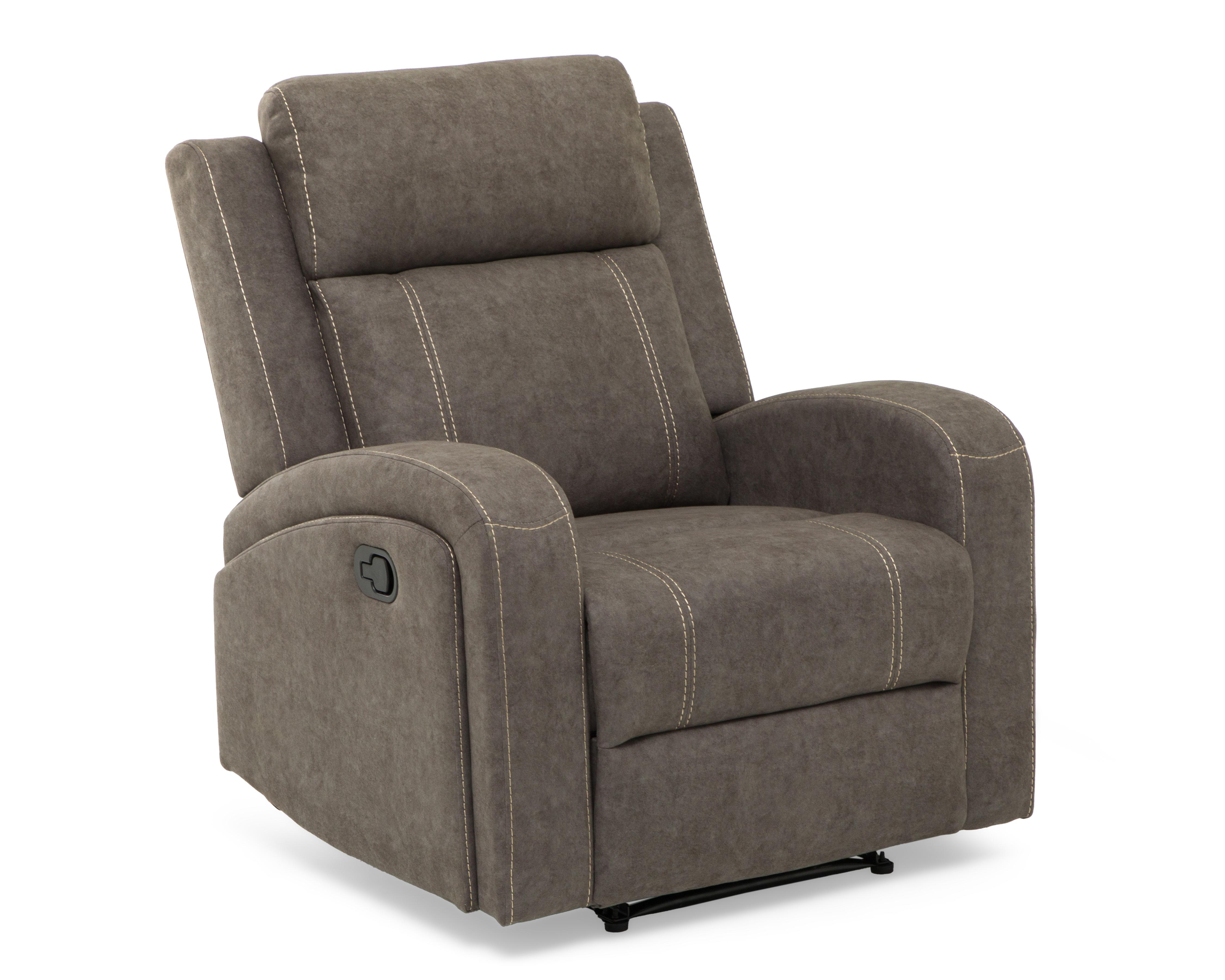 Foto 3 pulgar | Sillón Reclinable Manual Ikal Austin