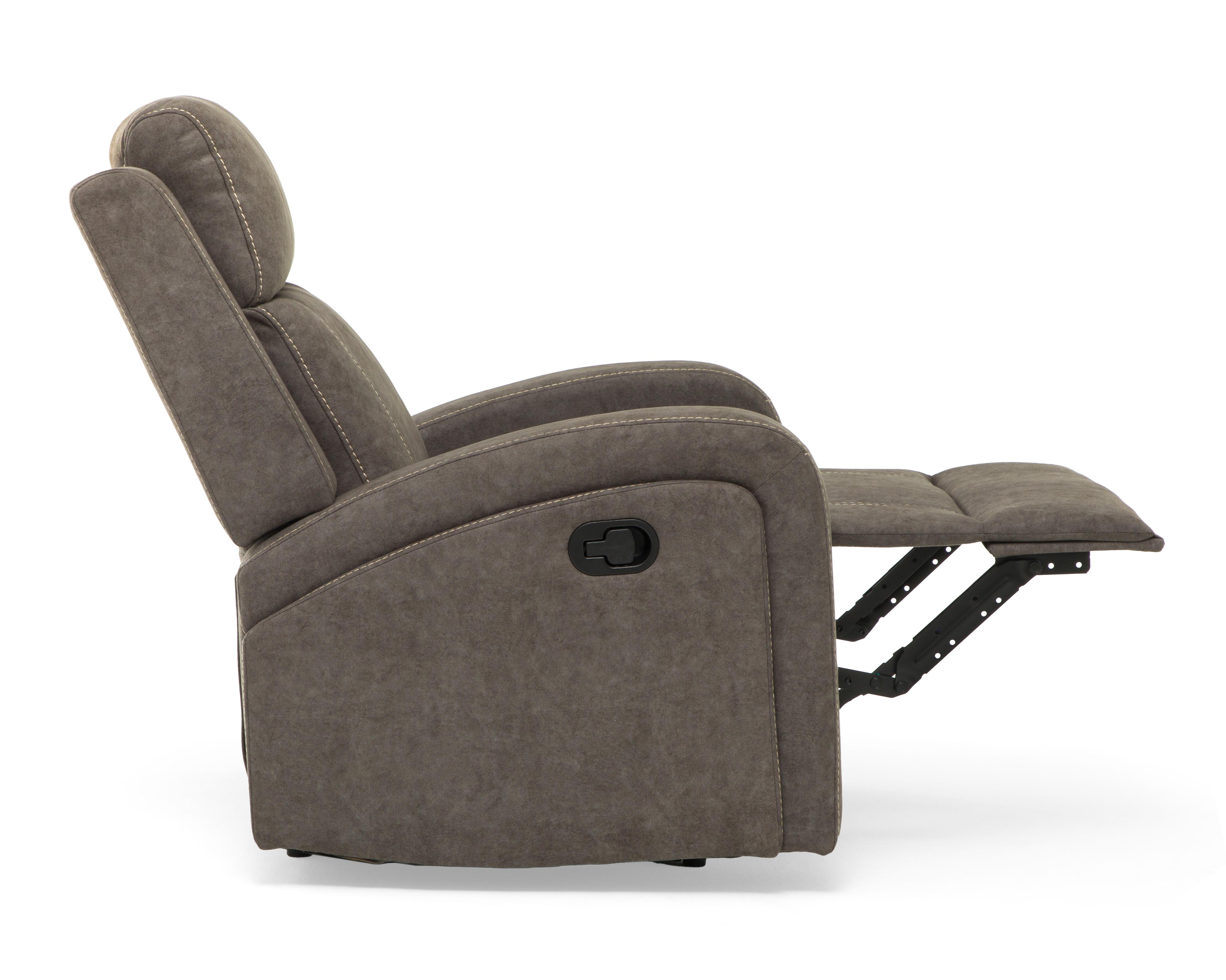 Foto 5 pulgar | Sillón Reclinable Manual Ikal Austin