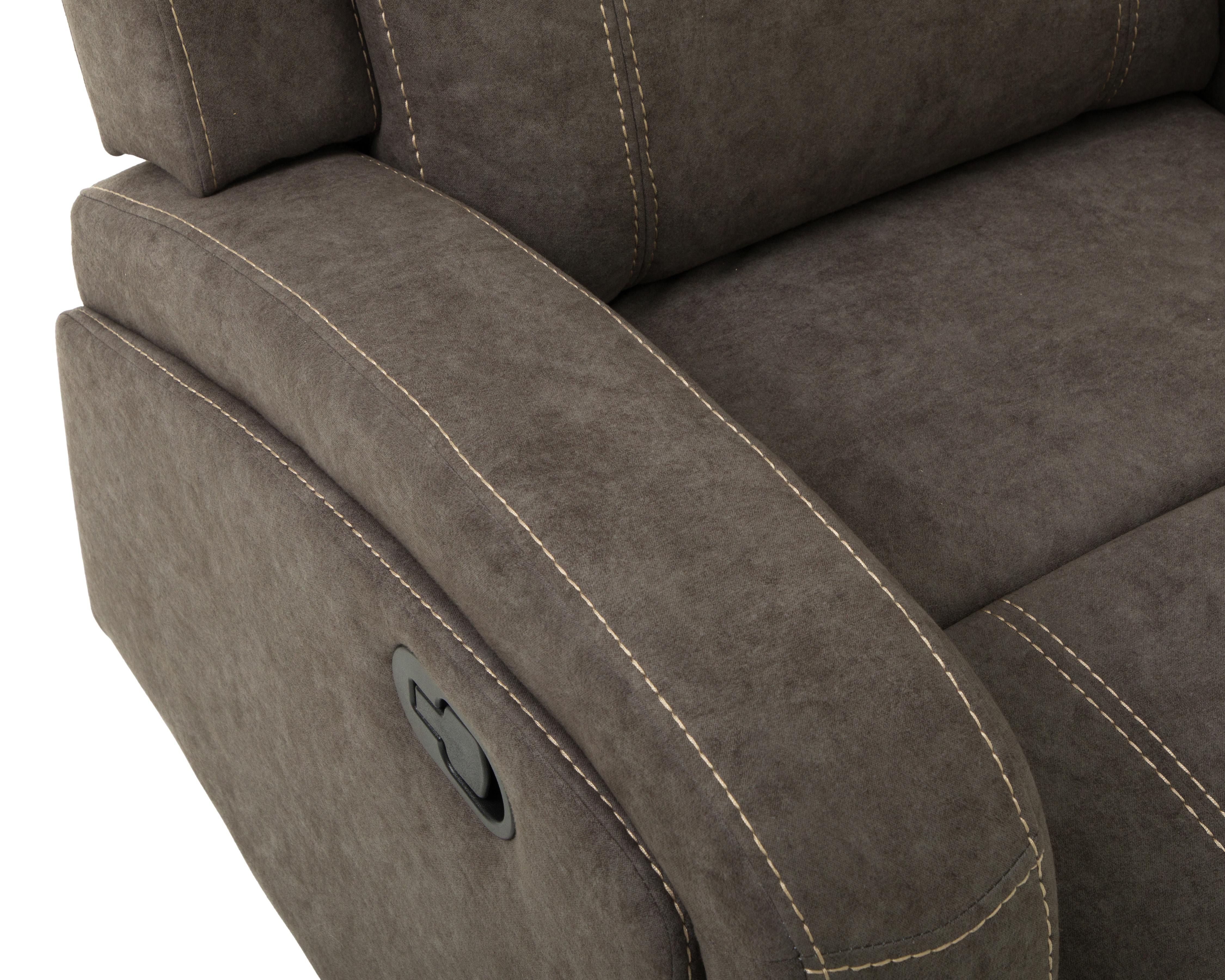Foto 6 pulgar | Sillón Reclinable Manual Ikal Austin