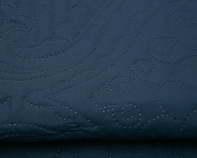 Foto 3 | Colcha King Size Spirit Linen Home Fermin Azul