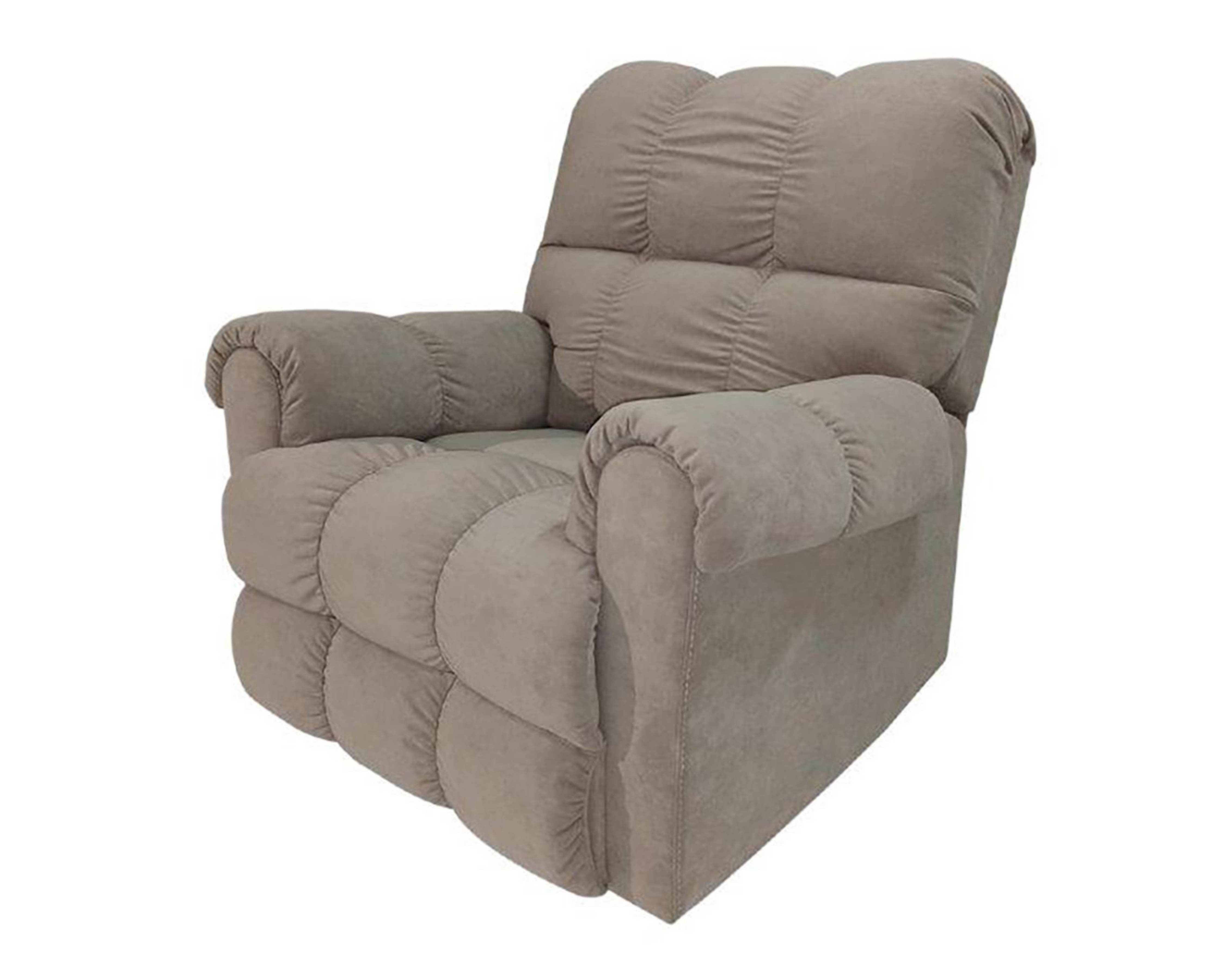 Foto 3 pulgar | Sillón Reclinable Individual Kossel Zuge Beige