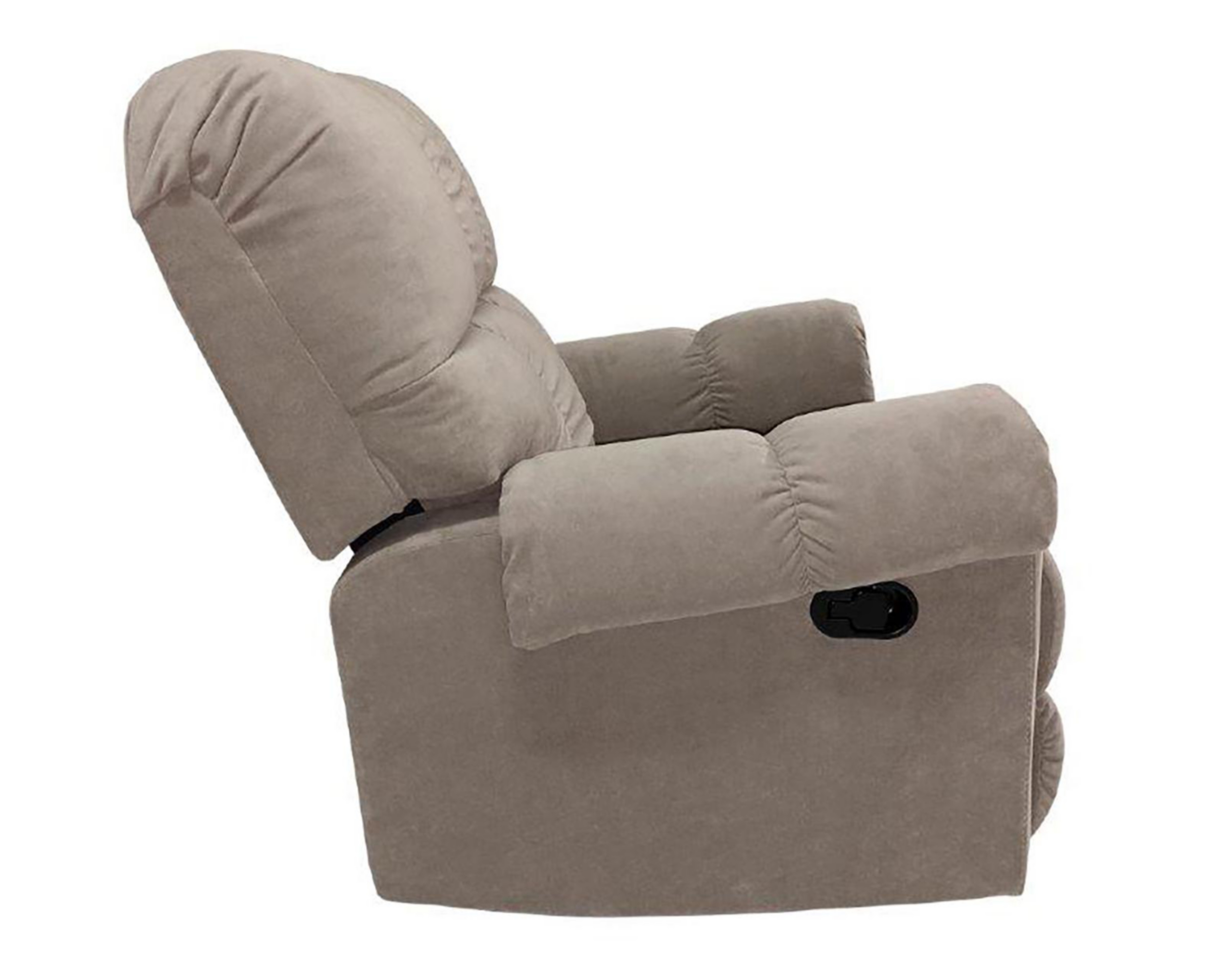 Foto 4 pulgar | Sillón Reclinable Individual Kossel Zuge Beige