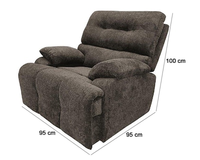 Foto 6 | Sillón Reclinable Kossel Gunch