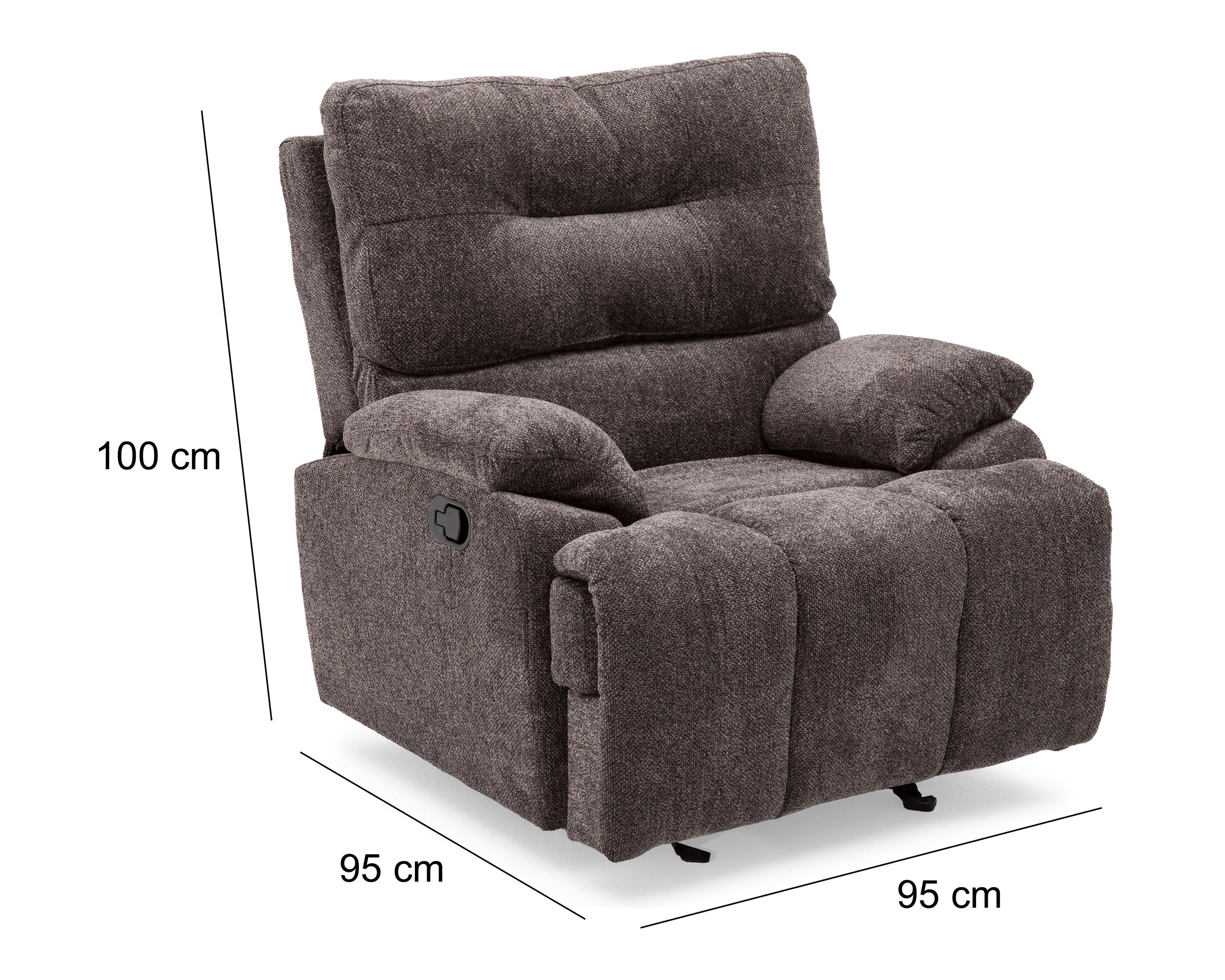 Foto 7 | Sillón Reclinable Kossel Gunch