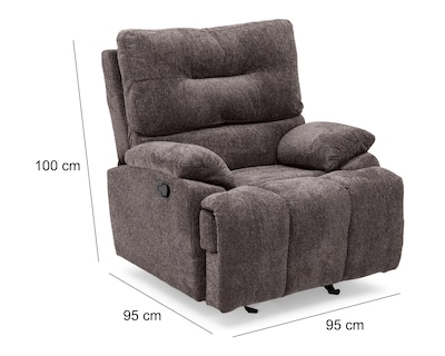 Foto 7 | Sillón Reclinable Kossel Gunch