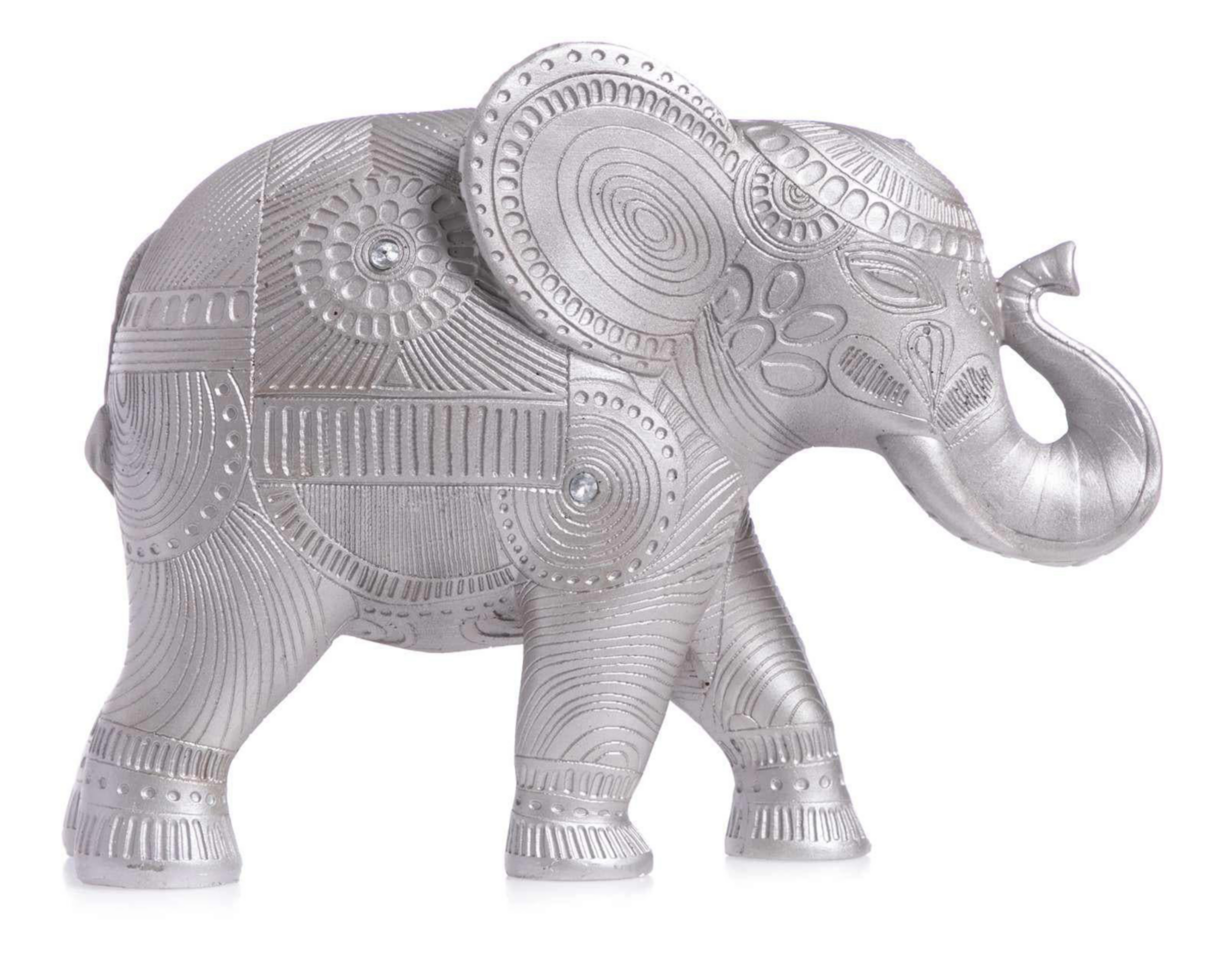 Foto 2 | Escultura Elefante