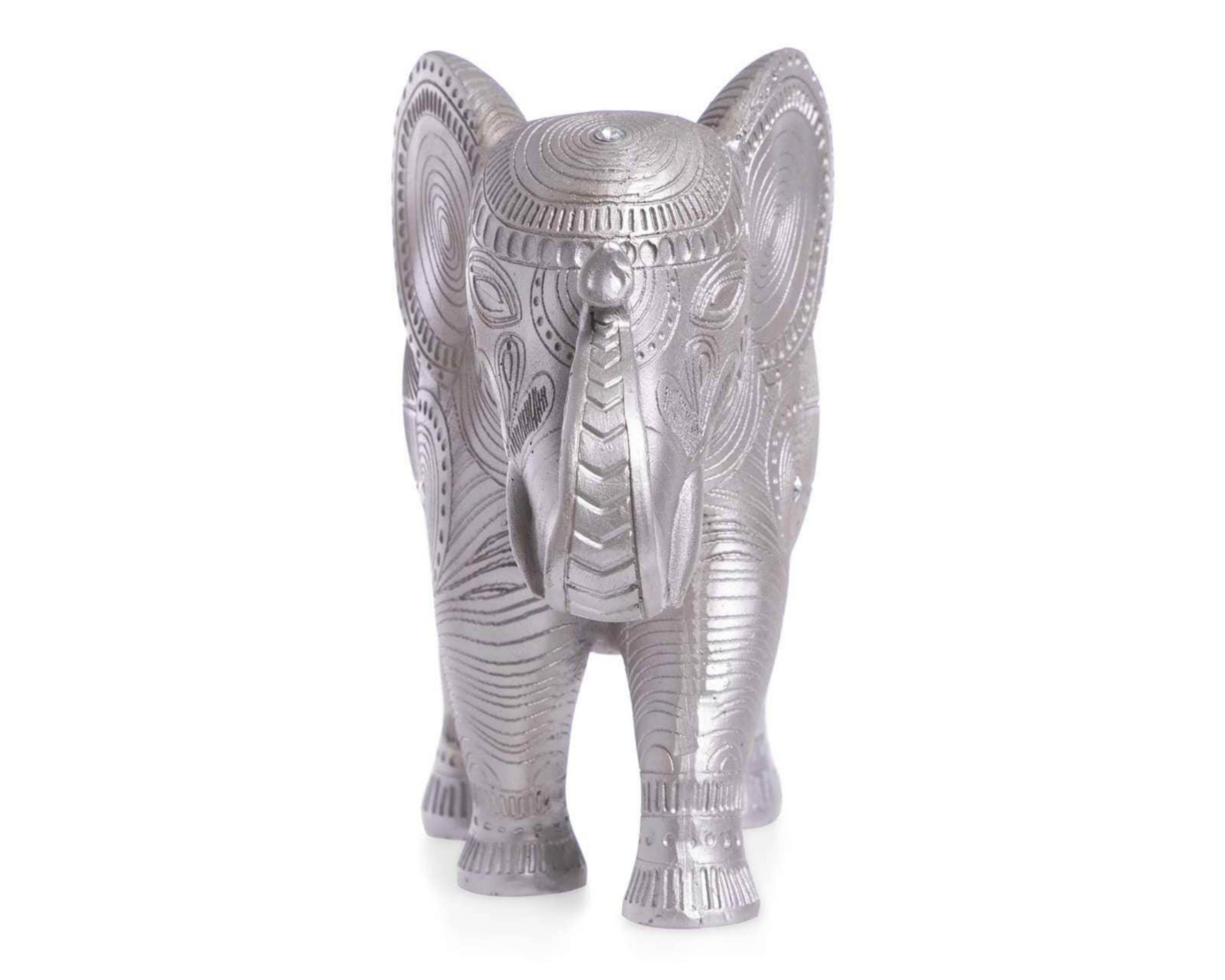 Foto 4 pulgar | Escultura Elefante