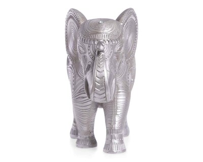 Foto 3 | Escultura Elefante
