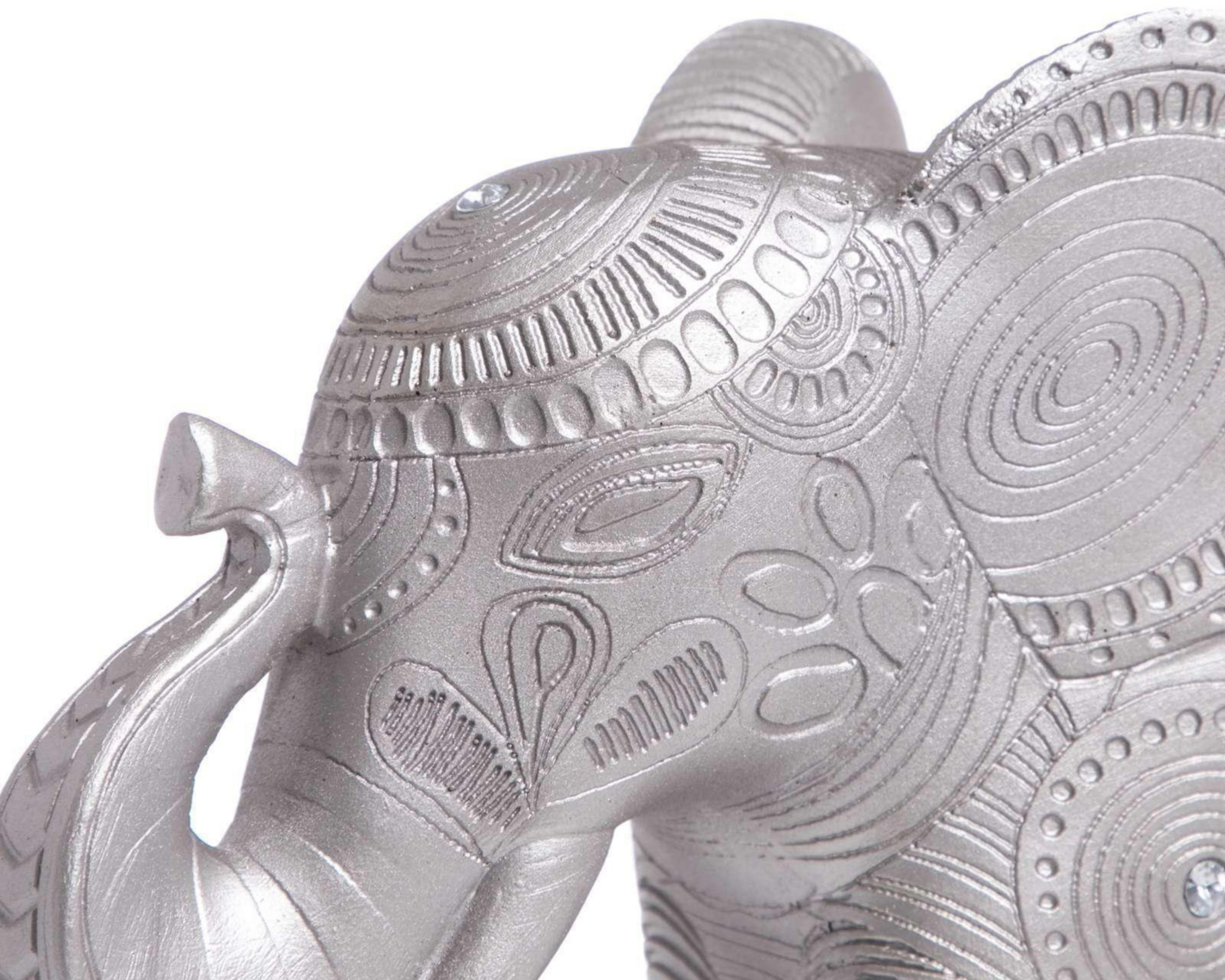 Foto 4 | Escultura Elefante