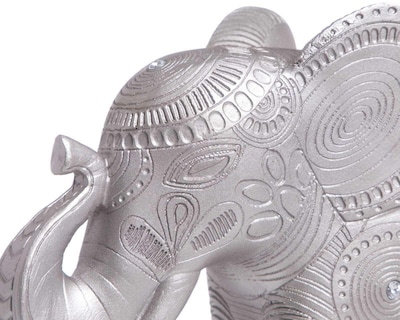 Foto 4 | Escultura Elefante