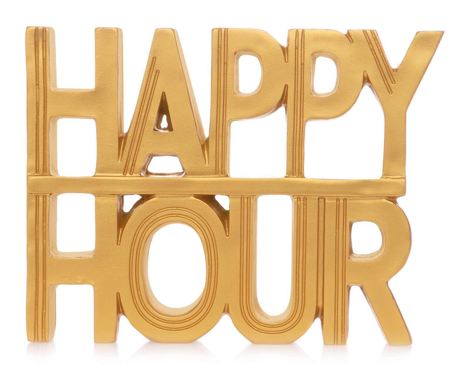 Foto 2 pulgar | Escultura Happy Hour