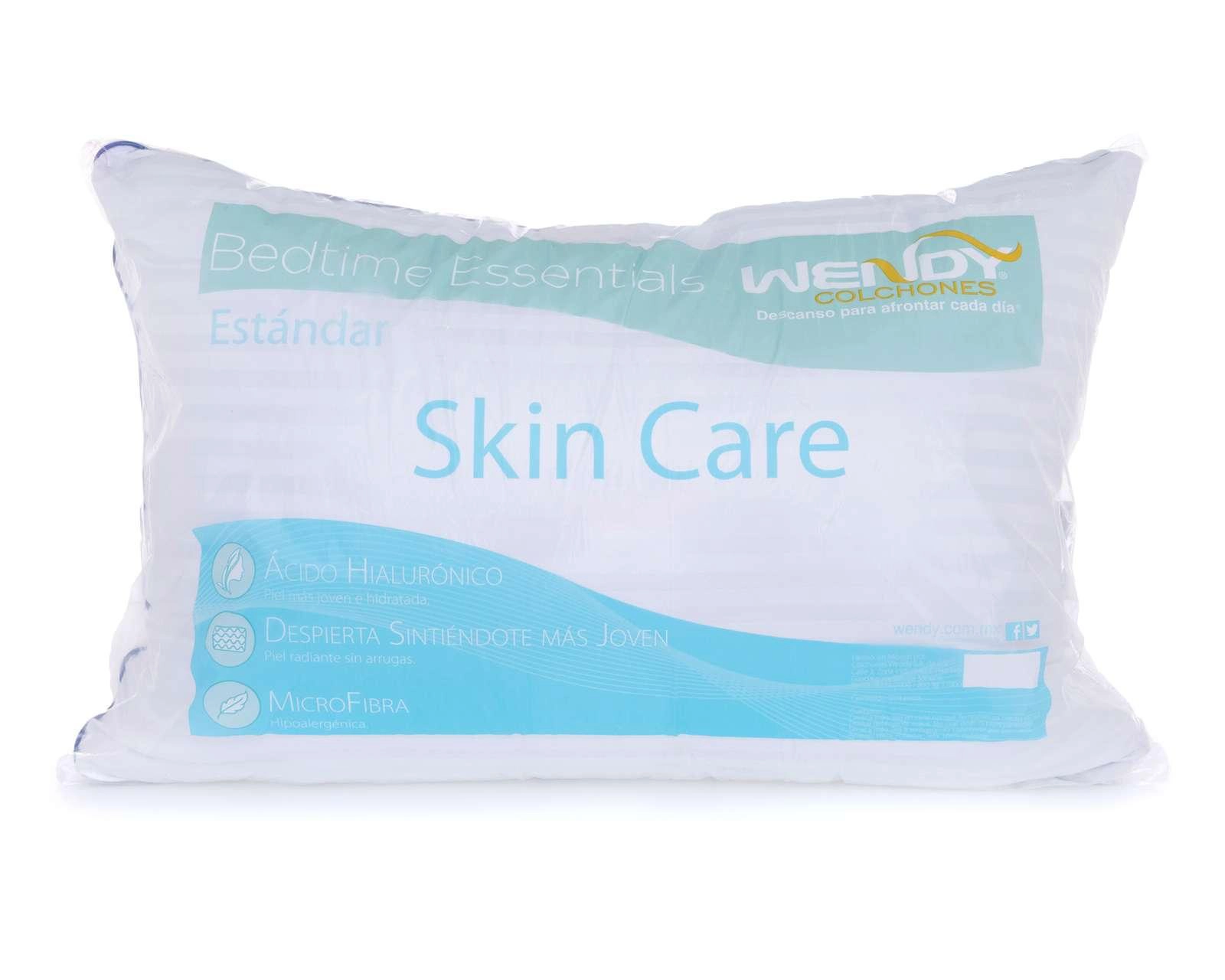 Almohada Wendy Skin Care Estándar Extra Suave