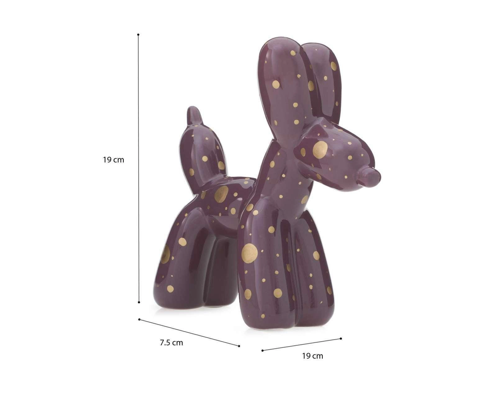 Foto 6 | Escultura Puppy Violet