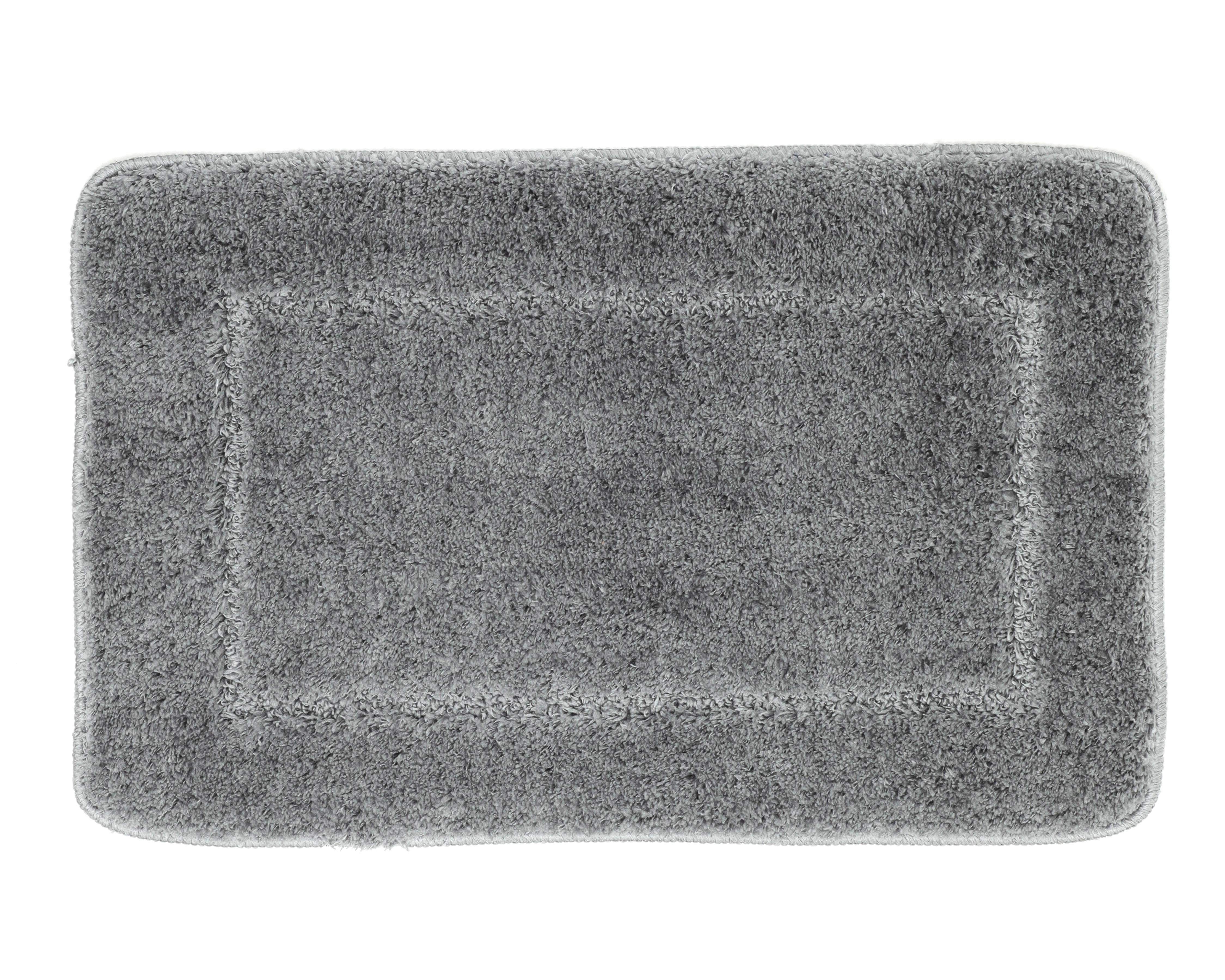 Foto 4 pulgar | Tapete para Baño Starhaus Gris 2 Piezas