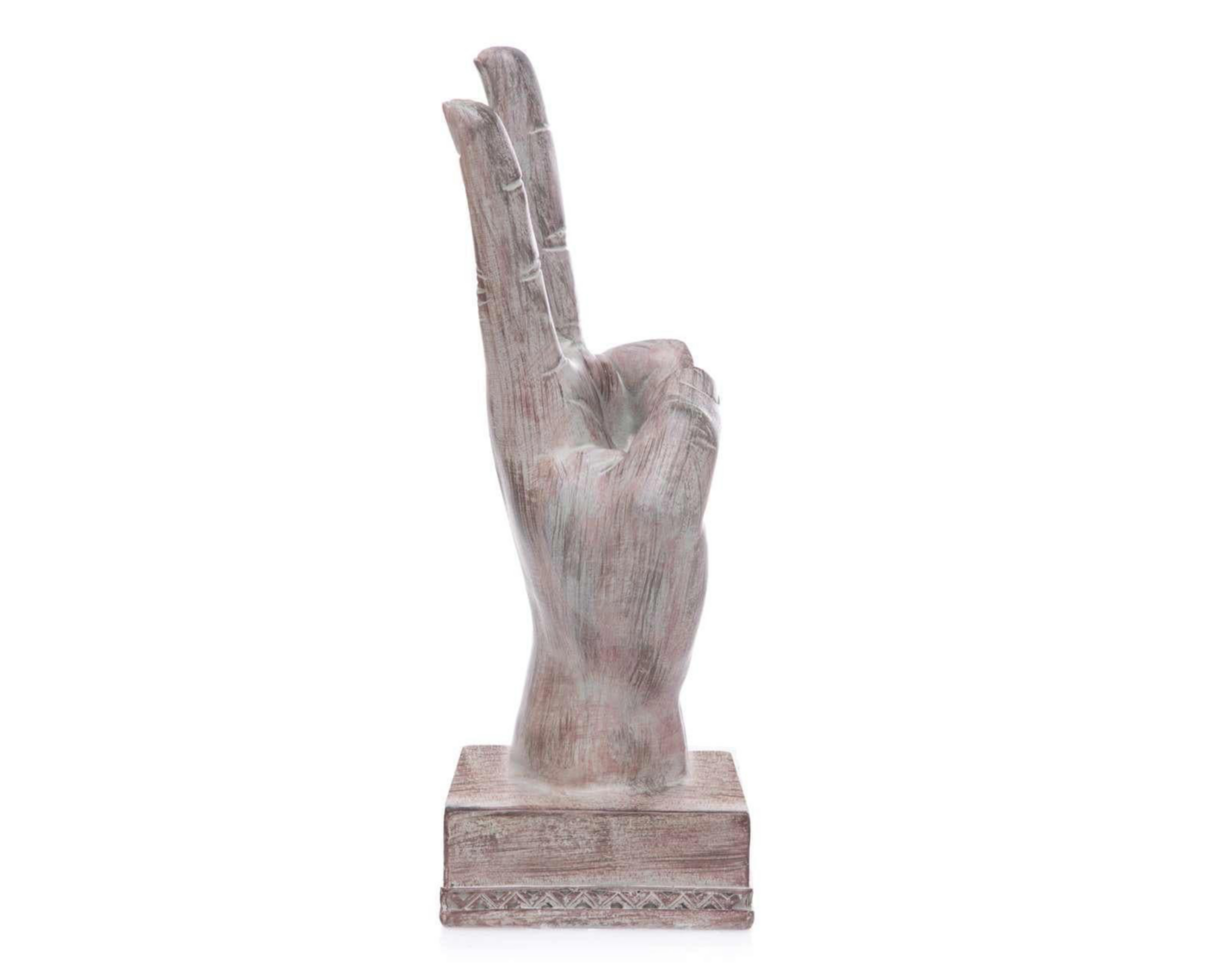 Foto 2 | Escultura Peace