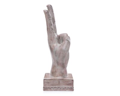 Foto 2 | Escultura Peace