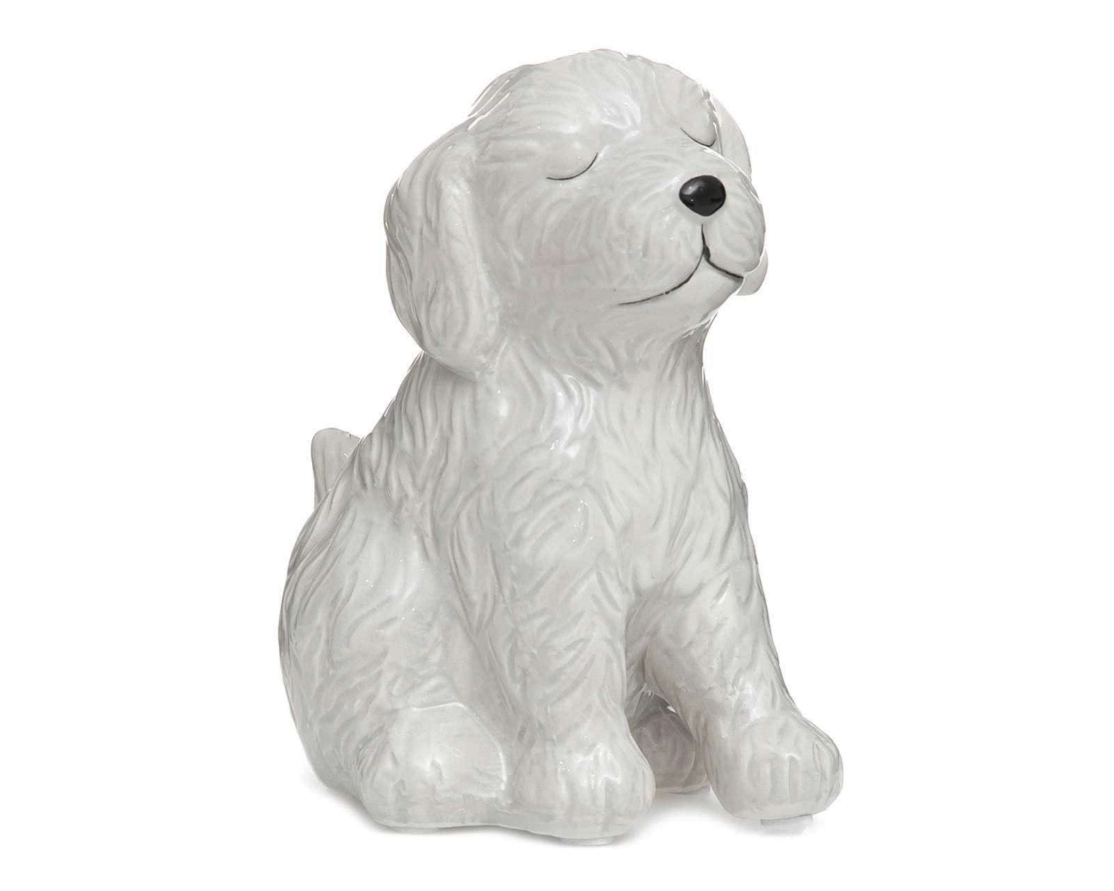 Perrito Alcancía Rocco