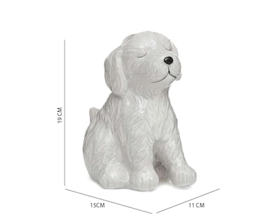 Foto 5 | Perrito Alcancía Rocco