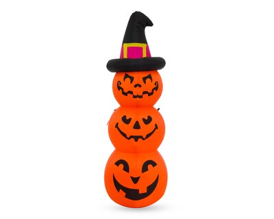 Foto 2 | Inflable Funny Pumpkins 210 cm