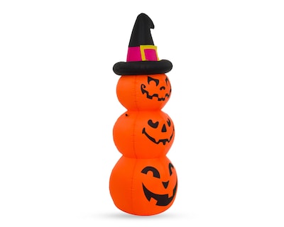 Foto 3 | Inflable Funny Pumpkins 210 cm