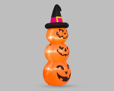 Foto 5 | Inflable Funny Pumpkins 210 cm