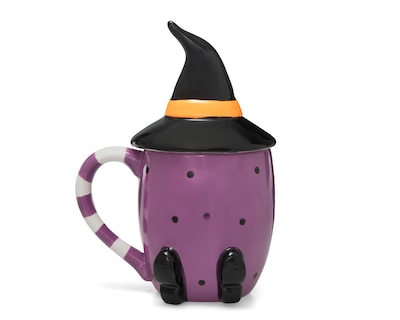 Foto 1 | Taza Decorativa de Cerámica Starhaus 450 ml