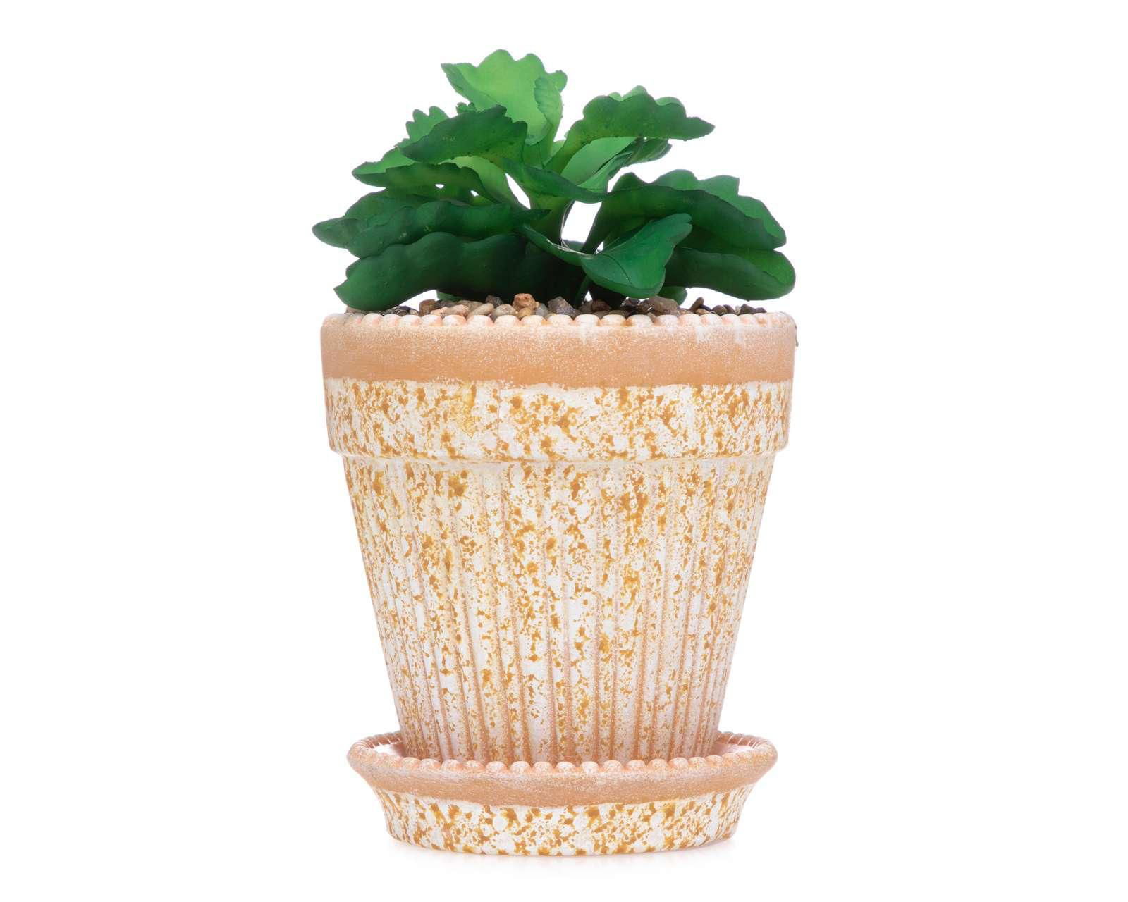 Planta Artificial con Maceta Starhaus 12.7 cm