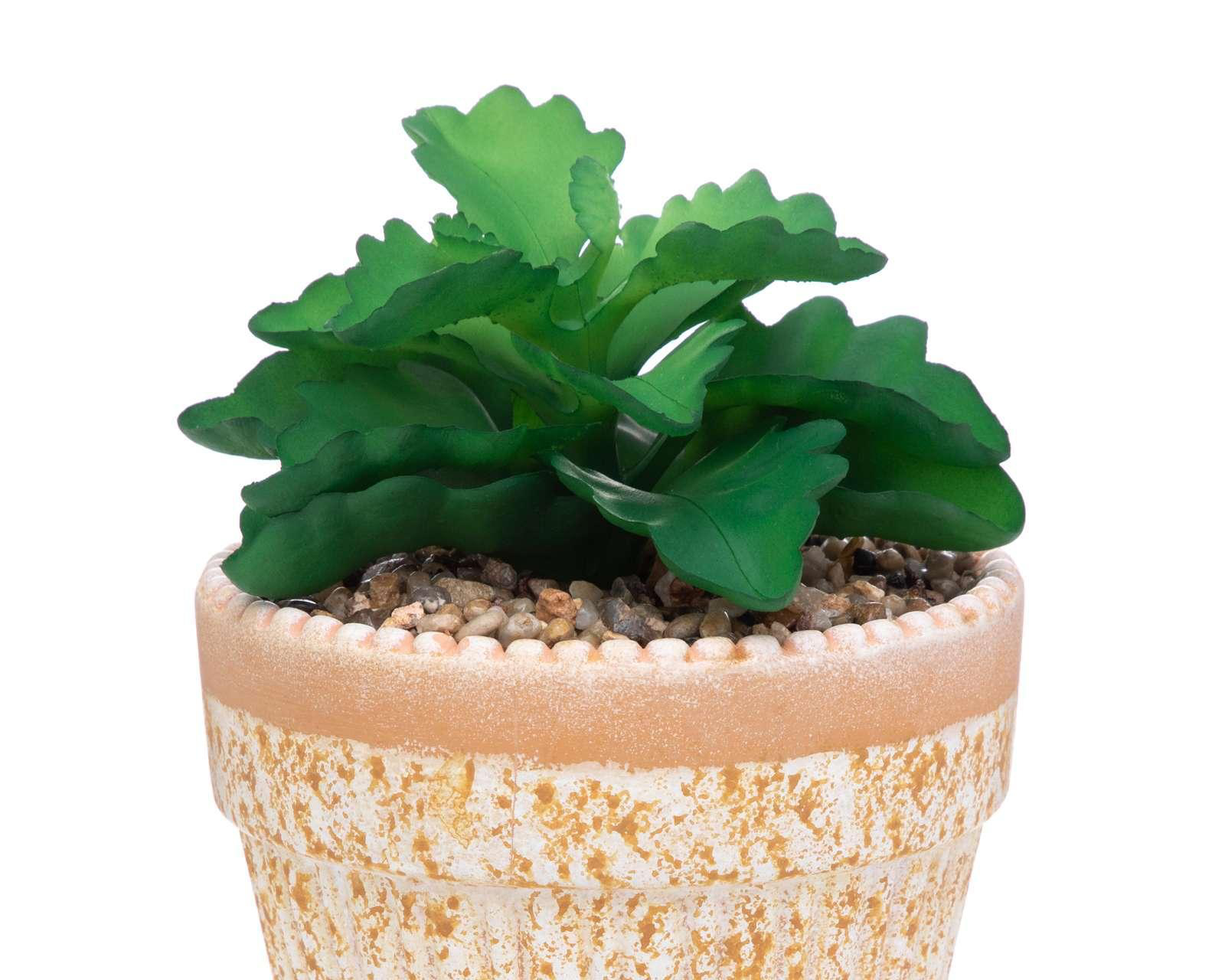 Foto 4 pulgar | Planta Artificial con Maceta Starhaus 12.7 cm