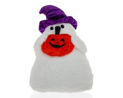 Foto 1 | Peluche Decorativo de Halloween Happy Ghost de Poliéster
